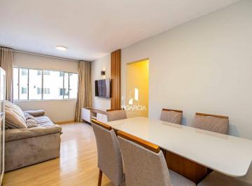 0a0bb5898f750df140fc6efcc473f11301459f6d · Apartamento com 3 dormitórios para alugar, 59 m² por R$ 3.600,00/mês - Água Verde - Curitiba/PR