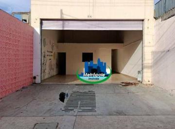 3430baf4b5dc2983c43b0a1b7982d7a378410380 · Salão para alugar, 220 m² por R$ 6.800,00/mês - Jardim Kawamoto - Guarulhos/SP