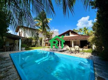 ae591d019fc5c7443c1e0855663a19e401235141 · Casa Térrea com 4 Quartos (Suítes), Lazer, à venda em Jardim Acapulco, Guarujá.