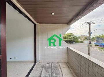 dcafdacb7775325337cbba8ea8dc7f7655c40bc3 · Apartamento à beira mar com 3 quartos (2 suítes), 1 vaga e lazer à venda em Tombo, Guarujá