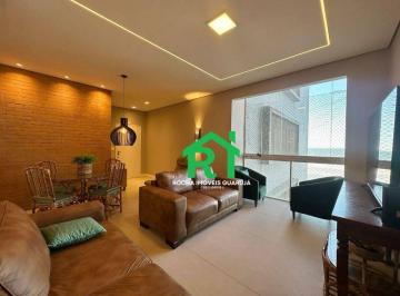 ad590c7dcf0b80ddefd471dc7d488cf920cc1e15 · Apartamento frente mar, vista mar com 2 quartos (1 suíte), 1 vaga `venda em Pitangueiras, Guarujá.