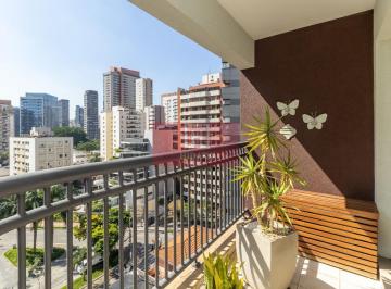 Apartamento · 65m² · 2 Quartos · 1 Vaga · Apartamento à venda no bairro Vila Olímpia - São Paulo/SP, Zona Oeste