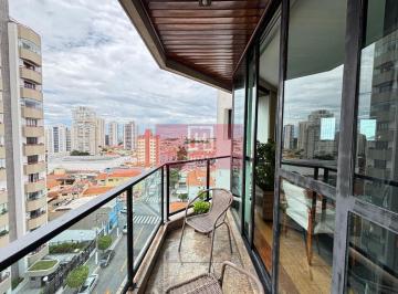 Apartamento · 140m² · 4 Quartos · 3 Vagas · Apartamento à venda no bairro Vila Regente Feijó - São Paulo/SP, Zona Leste