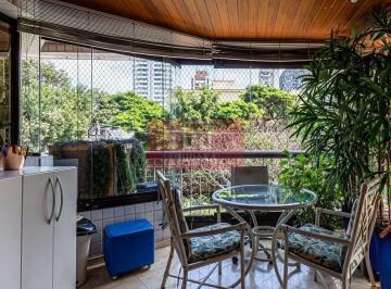 Apartamento · 200m² · 4 Quartos · 4 Vagas · Apartamento à venda no bairro Moema - São Paulo/SP, Zona Sul
