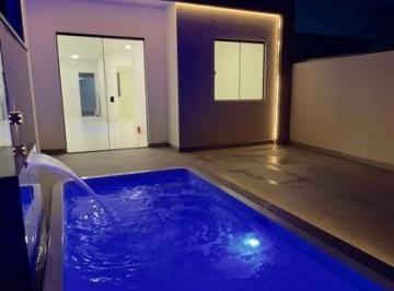 25228834_4.jpg · CASA NOVA COM PISCINA E SUÍTE
