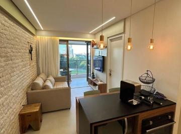 Apartamento de 1 quarto, Salvador · Apartamento a venda em Ondina quarto e sala mobiliado no Beach Class
