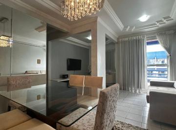 Apartamento en Aluguel de 2 quartos Chapada · Excelente apartamento mobiliado, 2 qtos na constatino Nery- Manaus