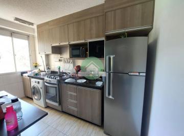 0 · Vende-se Apartamento com 2 Dormitórios no Condomínio Laranjeiras, Hortolândia/SP