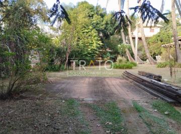 0 · terreno à venda em Loteamento Caminhos de San Conrado Sousas