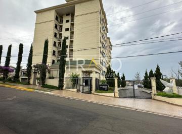 0 · Apartamento para venda no condomínio San Marino em Paulínia!