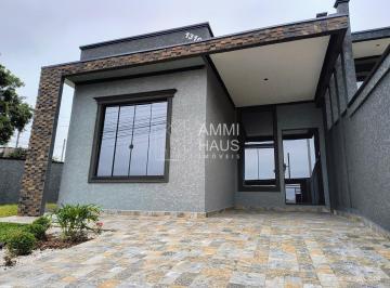 Casa · 80m² · 3 Quartos · 2 Vagas · Casa em Iguaçu - Fazenda Rio Grande