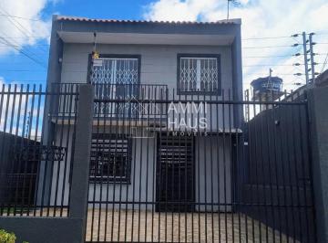 Casa · 70m² · 3 Quartos · Sobrado em Gralha Azul  -  Fazenda Rio Grande