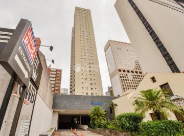 venda-studio-um-quarto-curitiba-centro-prédio · Apartamento de 1 quarto - Centro