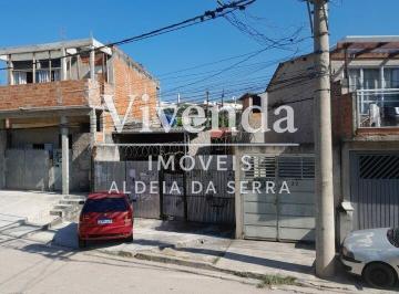 Casa · 65m² · 2 Quartos · 2 Vagas · Casa com 2 dormitórios próxima à estação Eng. Cardoso da CPTM