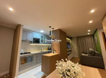 Apartamento · 61m² · 2 Quartos · Apartamento à venda - no Universitário