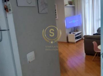 Apartamento · 60m² · 3 Quartos · 1 Vaga · Apartamento à venda - no Vila Ema