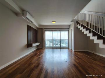 Imagem Principal · Apartamento duplex com 1 dormitório à venda na Chácara Santo Antônio, São Paulo