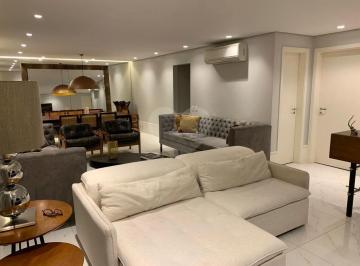 Apartamento · 216m² · 4 Quartos · 3 Vagas · Apartamento com 4 quartos à venda em Indianópolis - SP