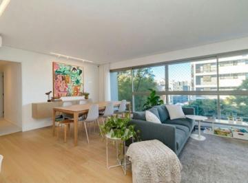 Apartamento · 126m² · 3 Quartos · Apartamento à venda - em Santa Cecília
