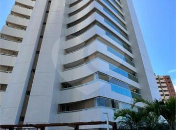 Apartamento · 141m² · 3 Quartos · 3 Vagas · Apartamento com 3 quartos à venda em Fátima - CE