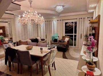 9930ebfac07840b837b16aeabdea3c7cf960c69b · Apartamento Triplex com 3 dormitórios à venda, 187 m² por R$ 960.000 - Santa Maria - Santo André/SP