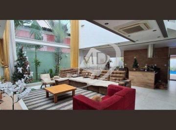 Casa · 368m² · 3 Quartos · 5 Vagas · Sobrado de Alto Padrão à venda - Jardim São Caetana - Terreno 12,40 x 36m²