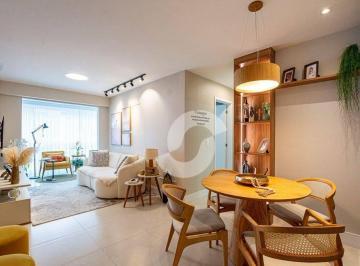 SALA · Apartamento com 2 dormitórios à venda, 72 m² - Icaraí - Niterói/RJ