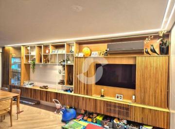 856f6b23ff0546347d234e2268da22cad4857c54 · Apartamento com 4 dormitórios à venda, 182 m² por R$ 2.100.000,00 - Jardim Icaraí - Niterói/RJ