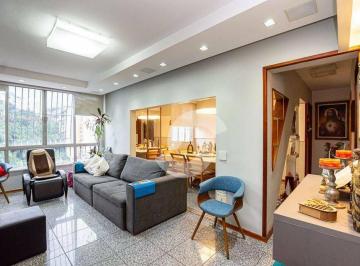 SALA DE ESTAR · Cobertura com 4 dormitórios à venda, 237 m² por R$ 1.800.000,00 - Icaraí - Niterói/RJ