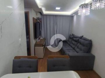 d7deb4a31a1caab60fb014855e3b0658b2d20808 · Apartamento com 2 dormitórios à venda, 47 m² por R$ 290.000,00 - Colubande - São Gonçalo/RJ