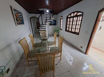0424349f658e06d4bc6050b25be01ae38ab02969 · Sobrado com 3 dormitórios à venda, 130 m² por R$ 650.000,00 - Vila Santa Rosa - Guarujá/SP
