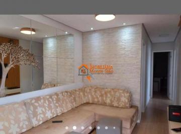 d9dc4569cb153e19bceba154a3fbaa805af93d75 · Cobertura com 3 dormitórios à venda, 99 m² por R$ 600.000,00 - Cocaia - Guarulhos/SP