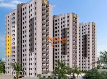 710109e879cae21e6f6d97f6e336e679a4674c02 · Apartamento com 2 dormitórios à venda, 38 m² por R$ 287.713,17 - Bonsucesso - Guarulhos/SP