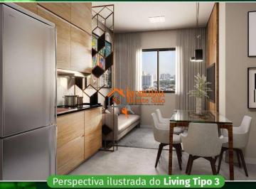b595627ccb090ca714c62b616324dca4ffed9d64 · Apartamento com 2 dormitórios à venda, 34 m² por R$ 253.181 - Bonsucesso - Guarulhos/SP
