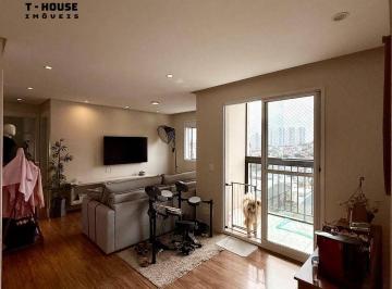 2b056eb9165fdad5ba6024e330abd6a0c4de6cc4 · Apartamento com 2 dormitórios à venda, 72 m² por R$ 615.000 - Centro - São Bernardo do Campo/SP