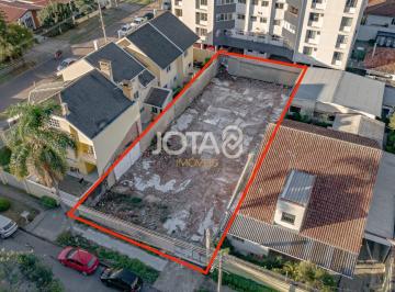 Terreno · 522m² · Terreno à venda - em Bacacheri