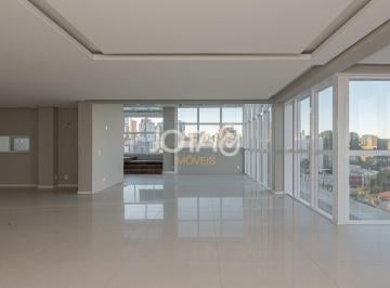 Apartamento · 215m² · 3 Quartos · 3 Vagas · COBERTURA À VENDA NO JUVEVÊ COM 3 SUÍTES E 3 VAGAS