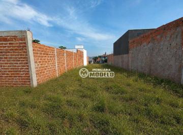 7f55e3eb28288d9512f2d29a02b3c94fa7f18ac0 · Terreno à venda, 175 m² por R$ 120.000,00 - Paulicéia - Piracicaba/SP