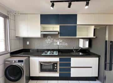 Apartamento · 48m² · 2 Quartos · 1 Vaga · TH35184 - Qs 401 Samambaia Res. Elegance, Apartamento 02 quartos, 48m². Agende sua visita!