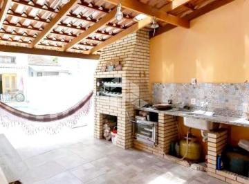 Casa · 110m² · 3 Quartos · 4 Vagas · Casa com 110m² e 3 quartos à venda no Partenon