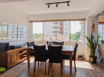 Apartamento · 124m² · 3 Quartos · 2 Vagas · Apartamento com 3 quartos , 2 vagas e 123m² à venda em Cristo Redentor, Porto Alegre.
