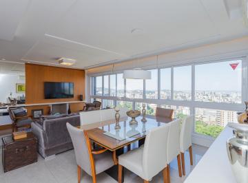 Apartamento · 126m² · 3 Quartos · 2 Vagas · Incomparável apartamento com 3 quartos, 3 suítes, 2 vagas no bairro Petrópólis