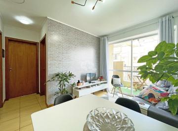 Apartamento · 123m² · 2 Quartos · 2 Vagas · Cobertura  à Venda - 2 Quartos, Suíte e Lazer Privativo, com 2 vagas de garagem.