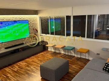 Apartamento · 146m² · 3 Quartos · 1 Vaga · Apartamento com 146m², 1 suíte e 1 vaga de garagem em Perdizes - São Paulo/SP