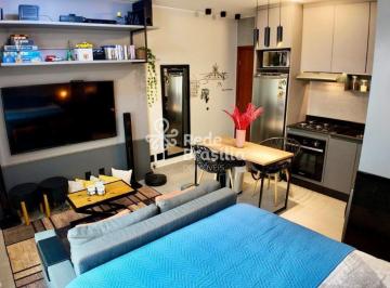 Apartamento · 28m² · 1 Quarto · 1 Vaga · kitnet - asa norte- Park Ville - aceita financiamento