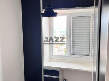 Apartamento · 45m² · 1 Quarto · 1 Vaga · Apartamento mobiliado para locação no Centro de São José dos Campos - conforto, praticidade e excele