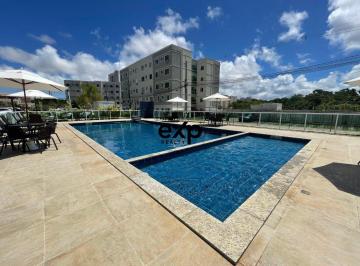 Apartamento · 58m² · 2 Quartos · 1 Vaga · Apartamento PCD à Venda no Centro de Lauro de Freitas