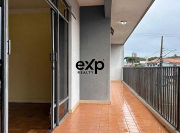 Apartamento · 130m² · 3 Quartos · 2 Vagas · Apartameto 3 quartos - Novo Mundo