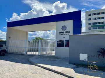 Apartamento · 49m² · 2 Quartos · 1 Vaga · Grand Pátio Club Residence 2 - Apartamento para Aluguel com 2 quartos no Condomínio Grand Pátio Club