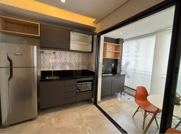 Apartamento · 33m² · 1 Quarto · 1 Vaga · Apartamento para Locação | COGOBÓ PINHEIROS